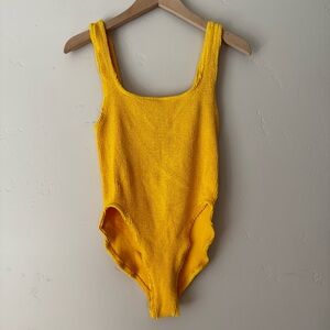 Youswim Aplomb One Piece Swimsuit in Solar